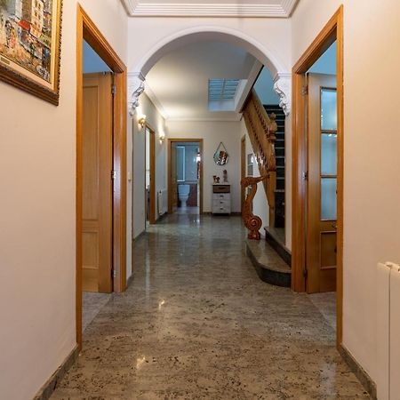 Апартаменти Casa La Tercia Herencia Екстер'єр фото