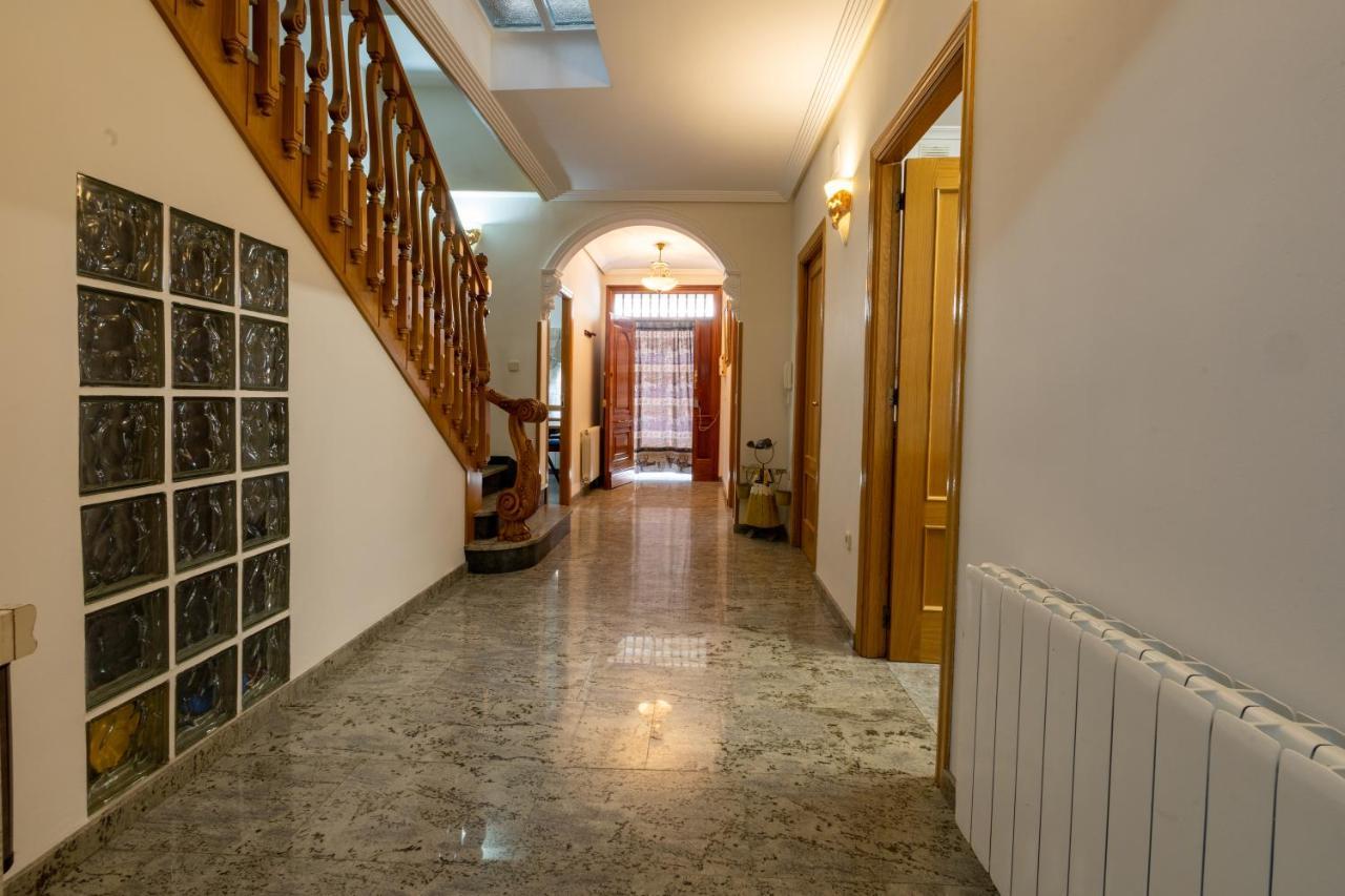 Апартаменти Casa La Tercia Herencia Екстер'єр фото