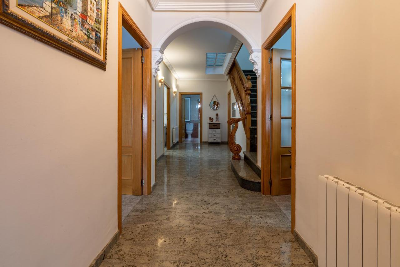 Апартаменти Casa La Tercia Herencia Екстер'єр фото