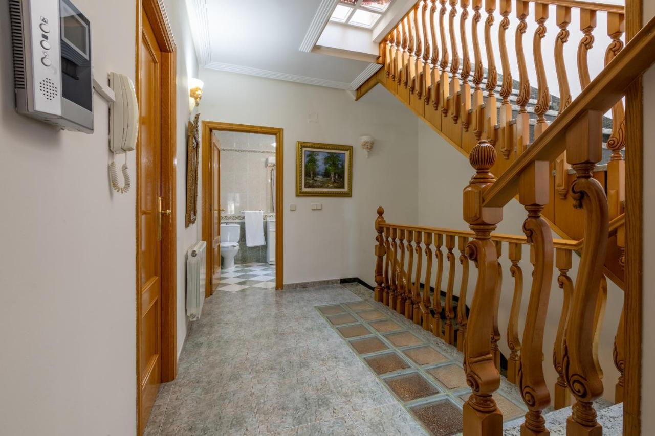 Апартаменти Casa La Tercia Herencia Екстер'єр фото