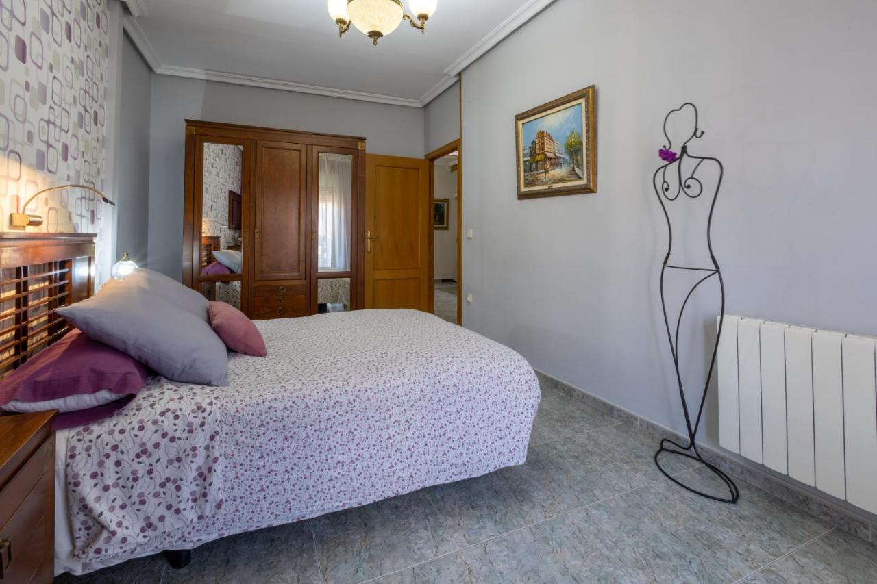 Апартаменти Casa La Tercia Herencia Екстер'єр фото