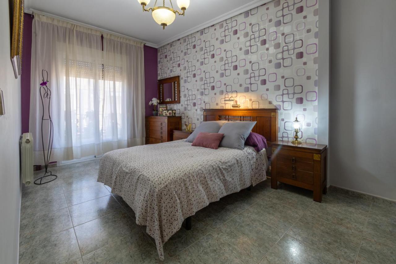 Апартаменти Casa La Tercia Herencia Екстер'єр фото